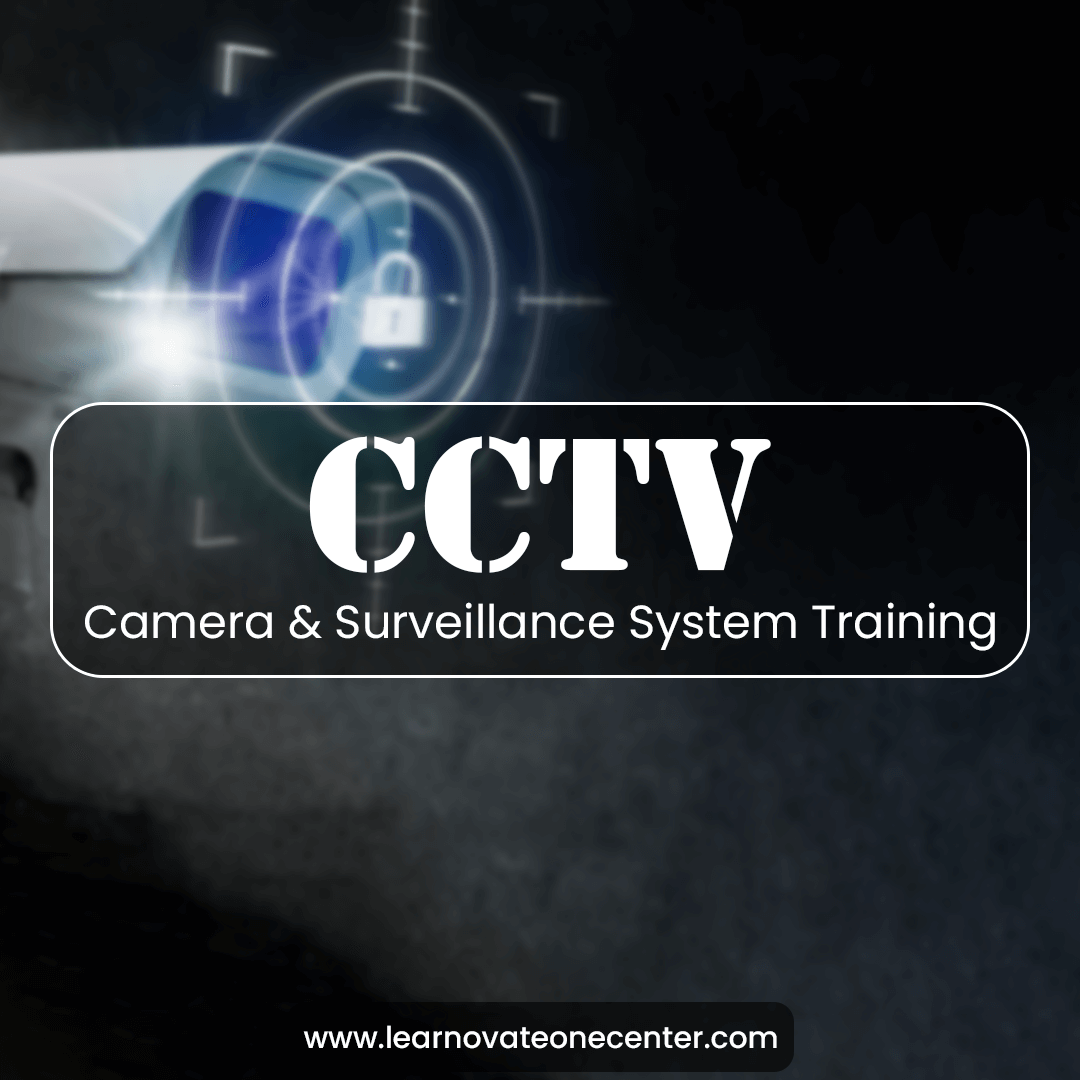Best CCTV Training Institute – CCTV Training In Dubai