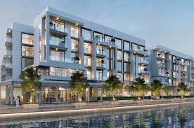 Canal Front 1, 2, and 3 bedroom & Duplex Apartments for Sale