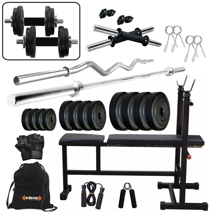 Unique and outstanding home gym