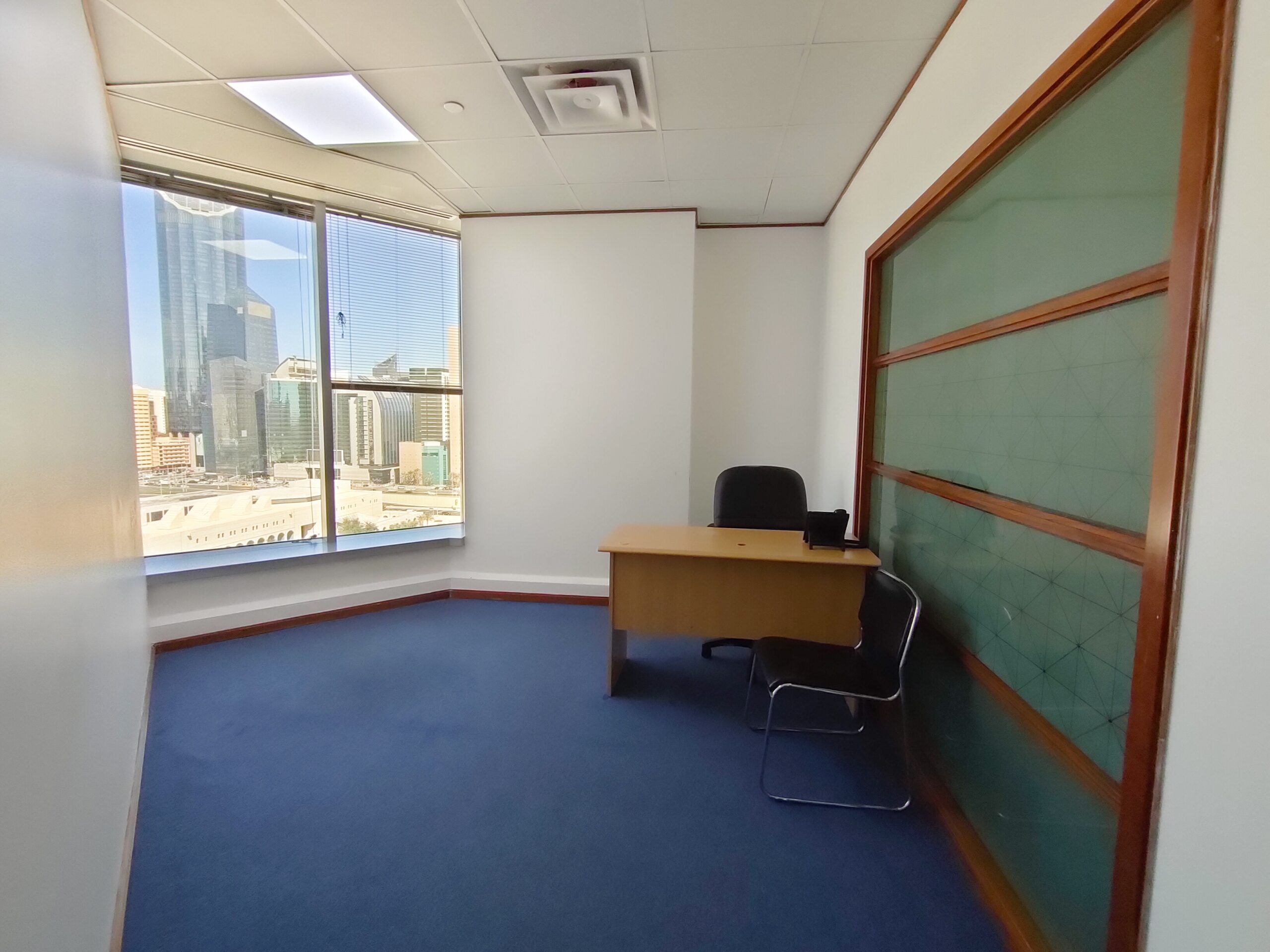 Exclusive Vacant Office || DED Approved || Direct to owner