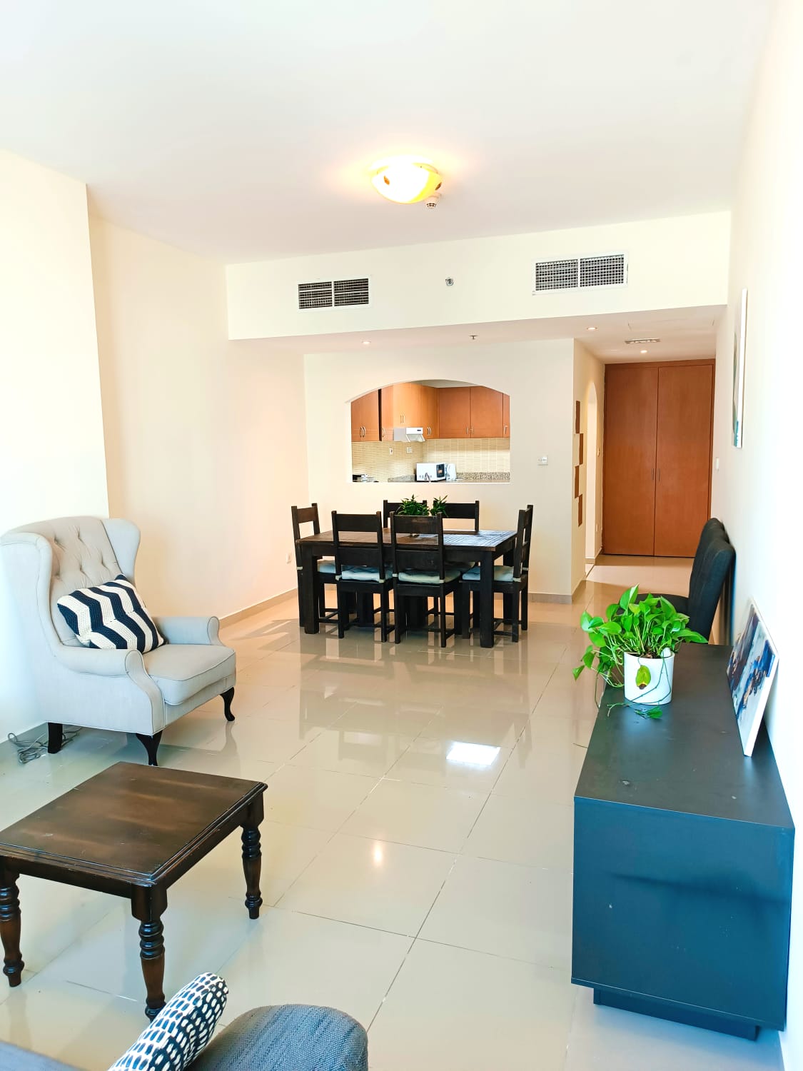 Amazing 1BR Fully Furnished Apartment for Rent!