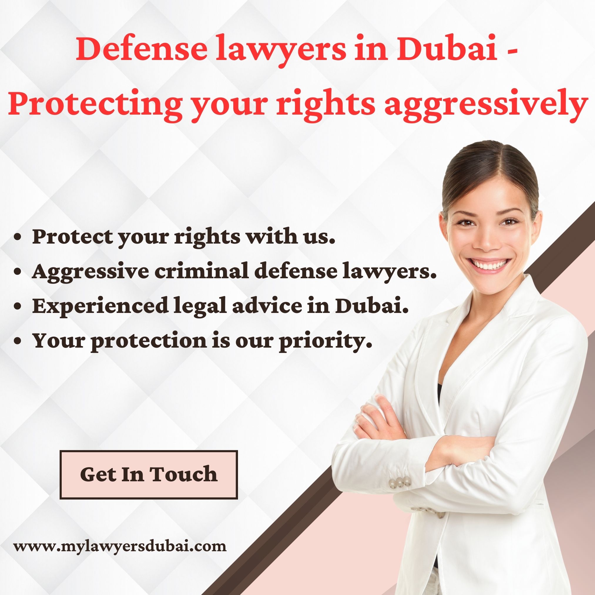 Aggressive Criminal Defense Lawyers for Your Protection