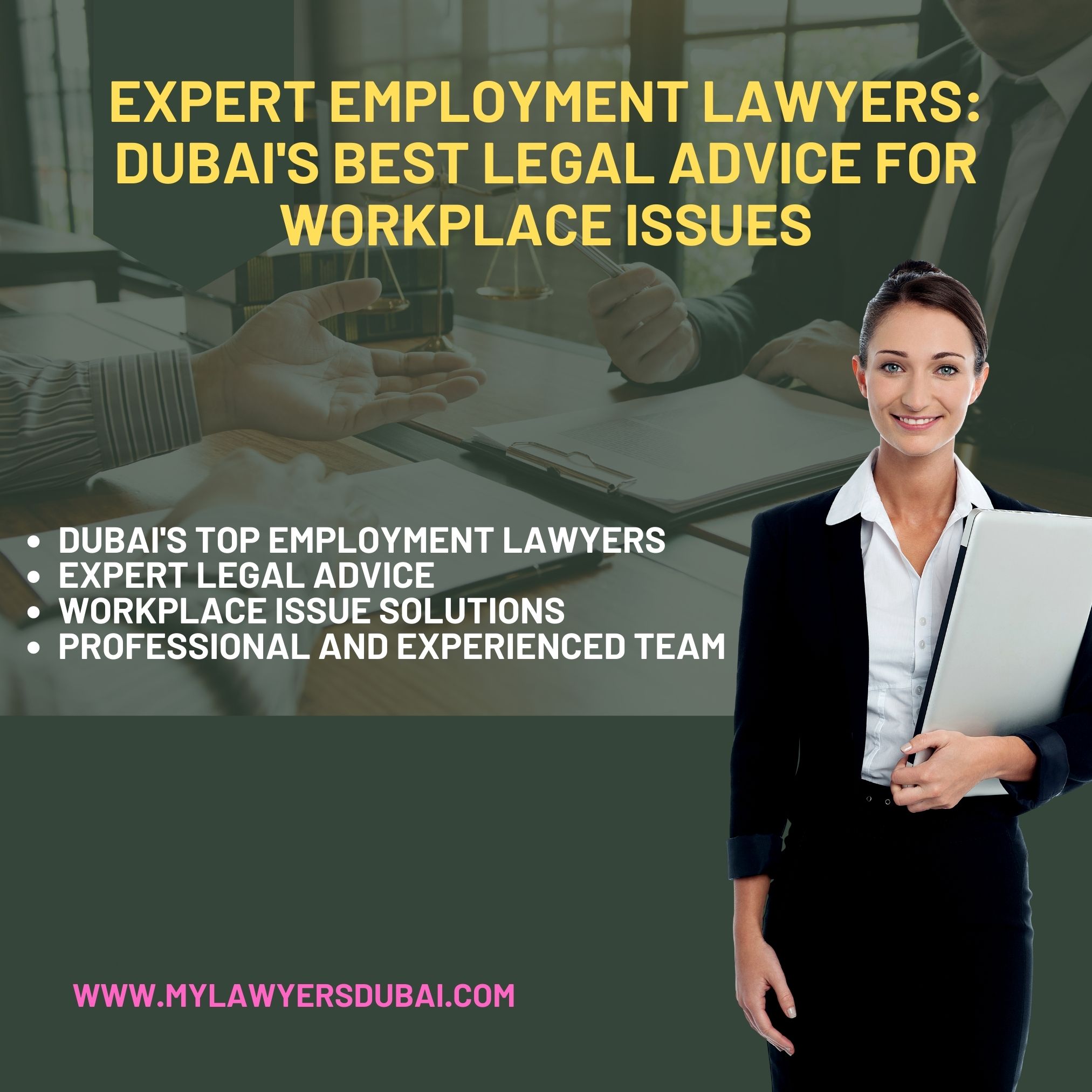 Professional Employment Lawyers for Employment Issues
