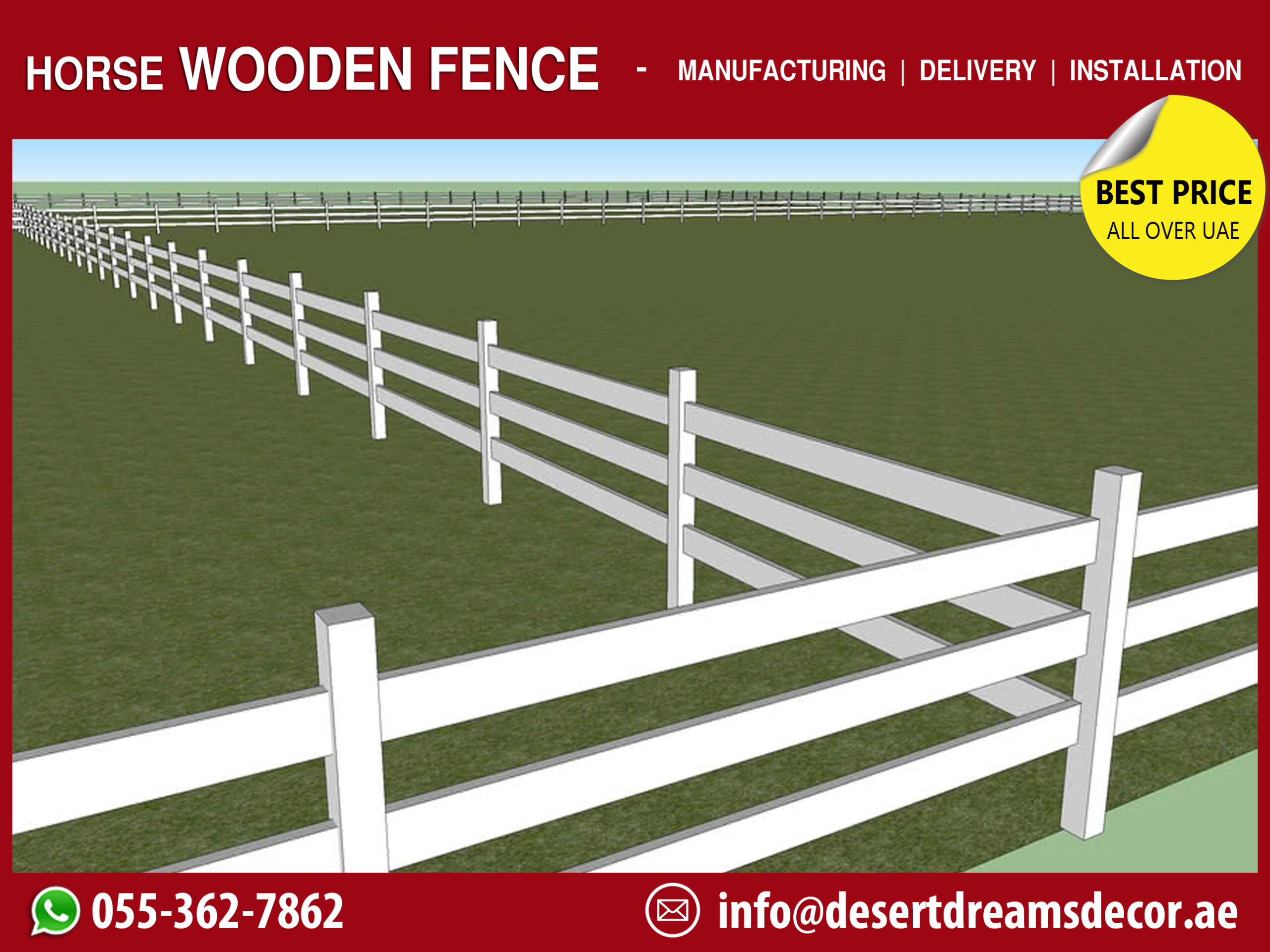 Horse Wooden Fences in UAE-1.jpg