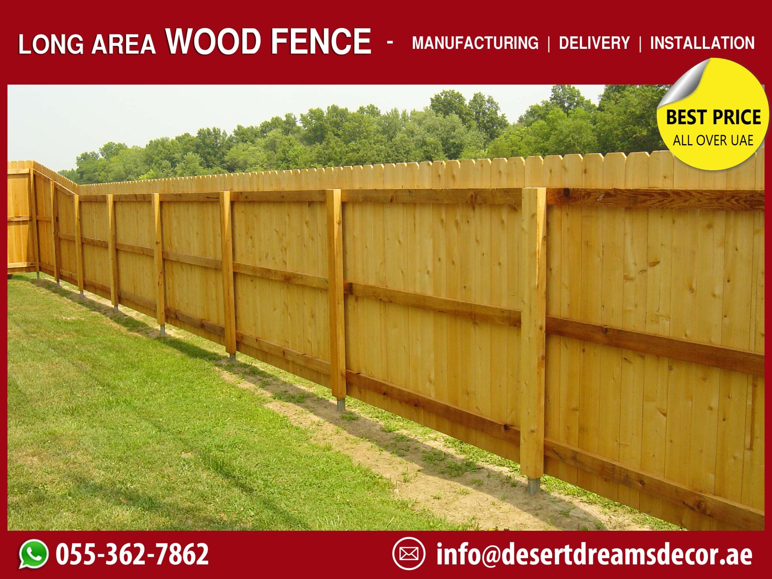 Long Area Wooden Fences in UAE.jpg