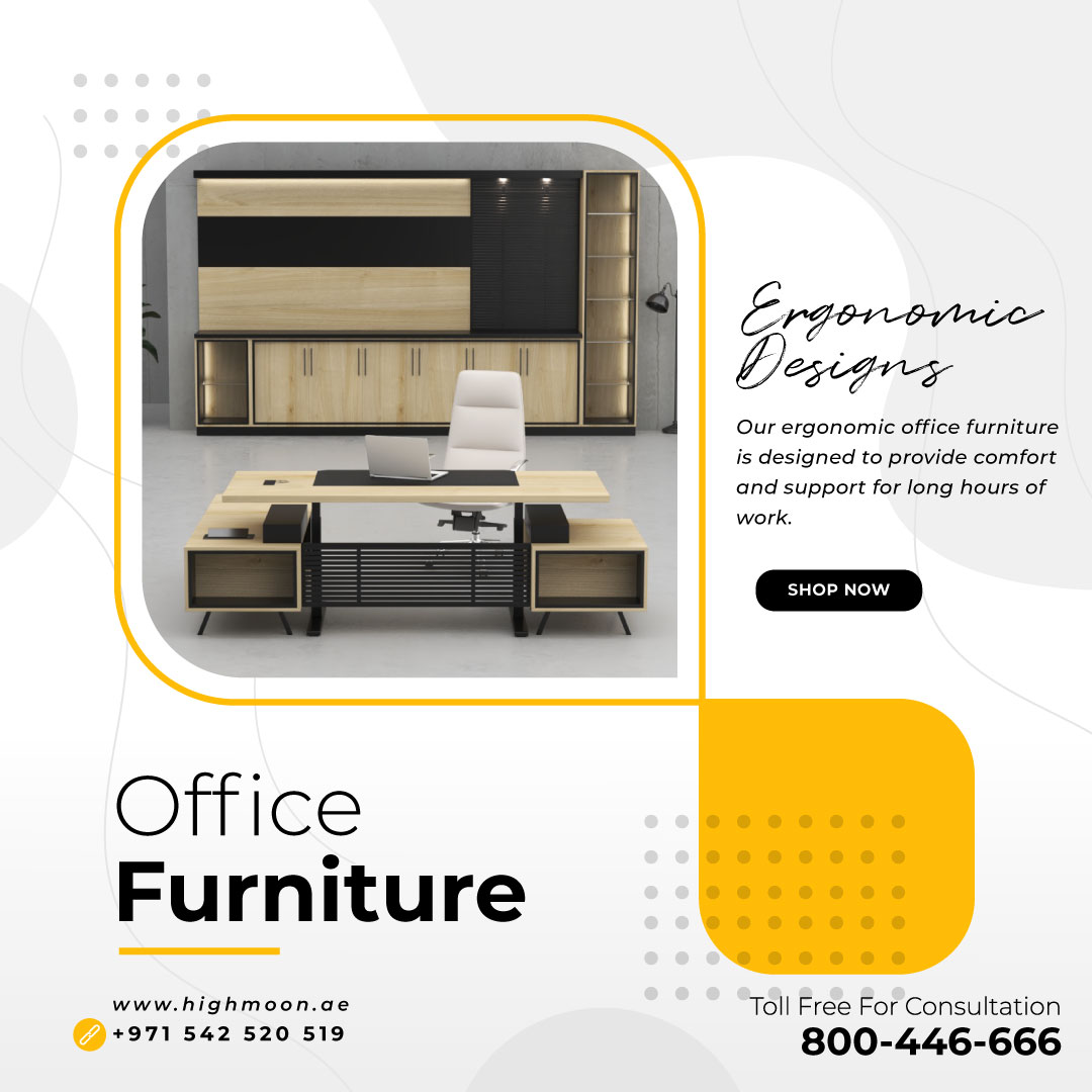 Office Furniture Ergonomic Designs, Highmoon Office Furniture Man