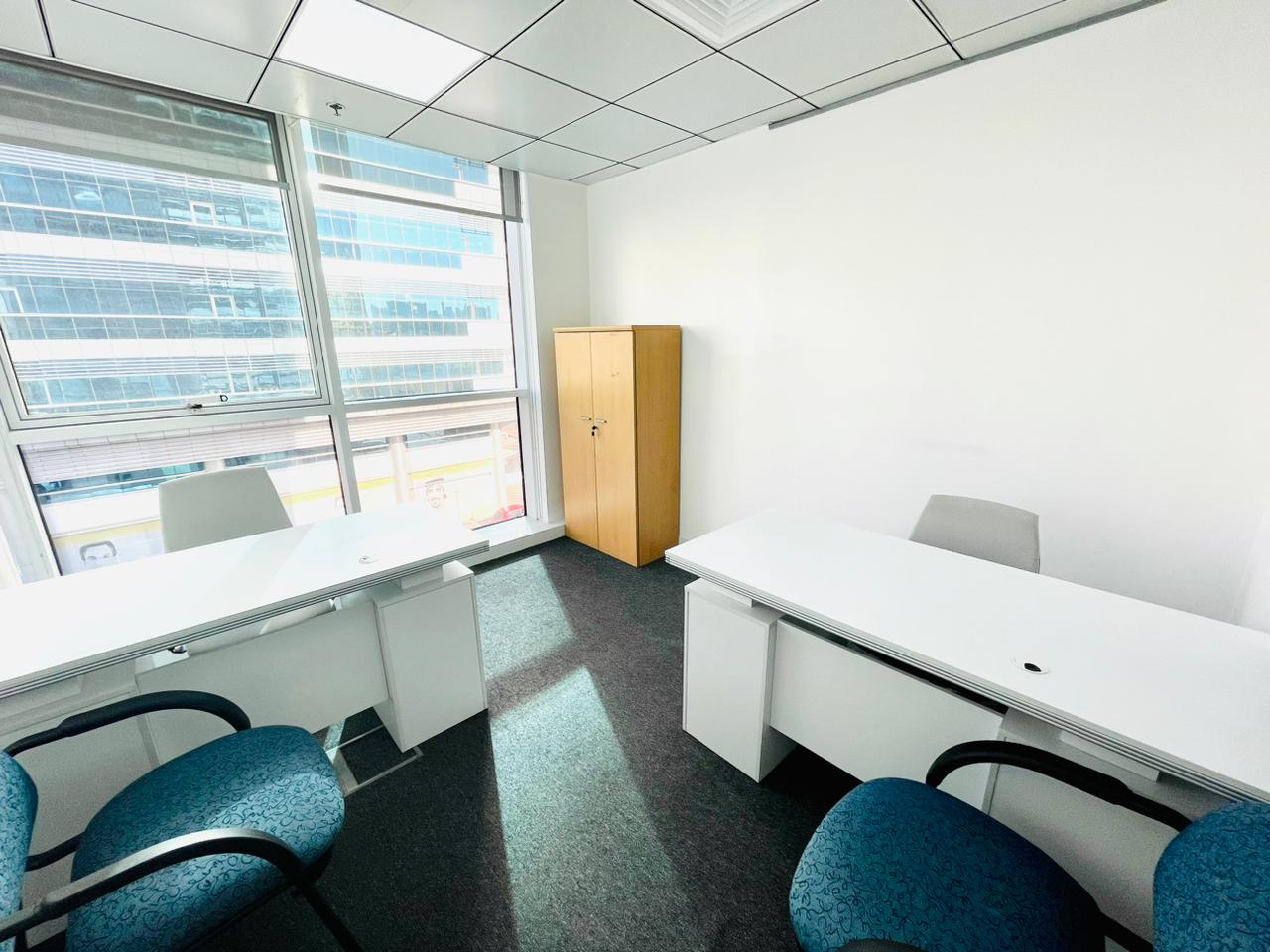 Boost Your Business: Furnished Space w/ Free ADDC