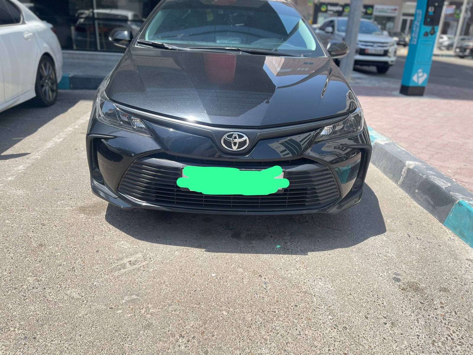 Toyota corolla 2020 1.6 XLI