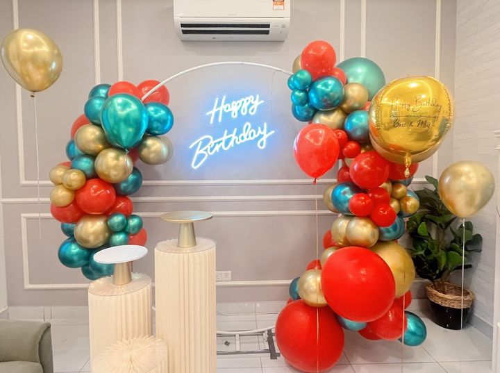 Balloons Delivery in Dubai, Birthday balloons Dubai, Anniversary