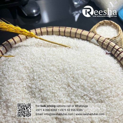High-Quality Food Product Exporters to West Africa Reesha Dubai,