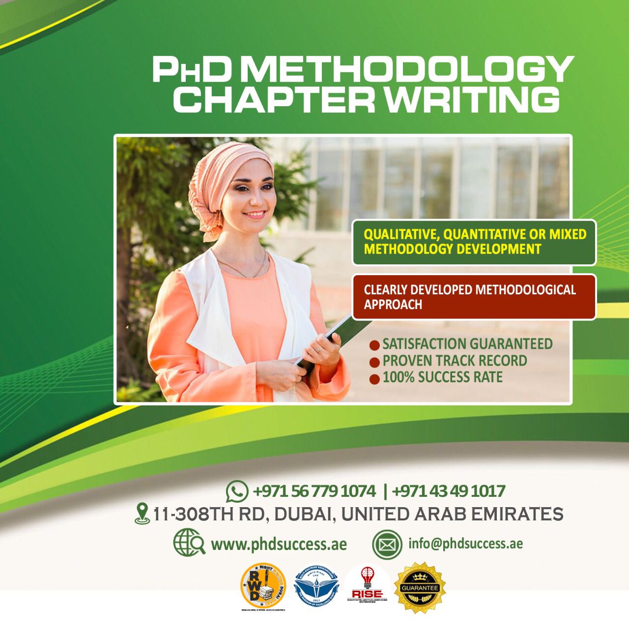 Academic Research, Writing, Editing & Proofreading Services