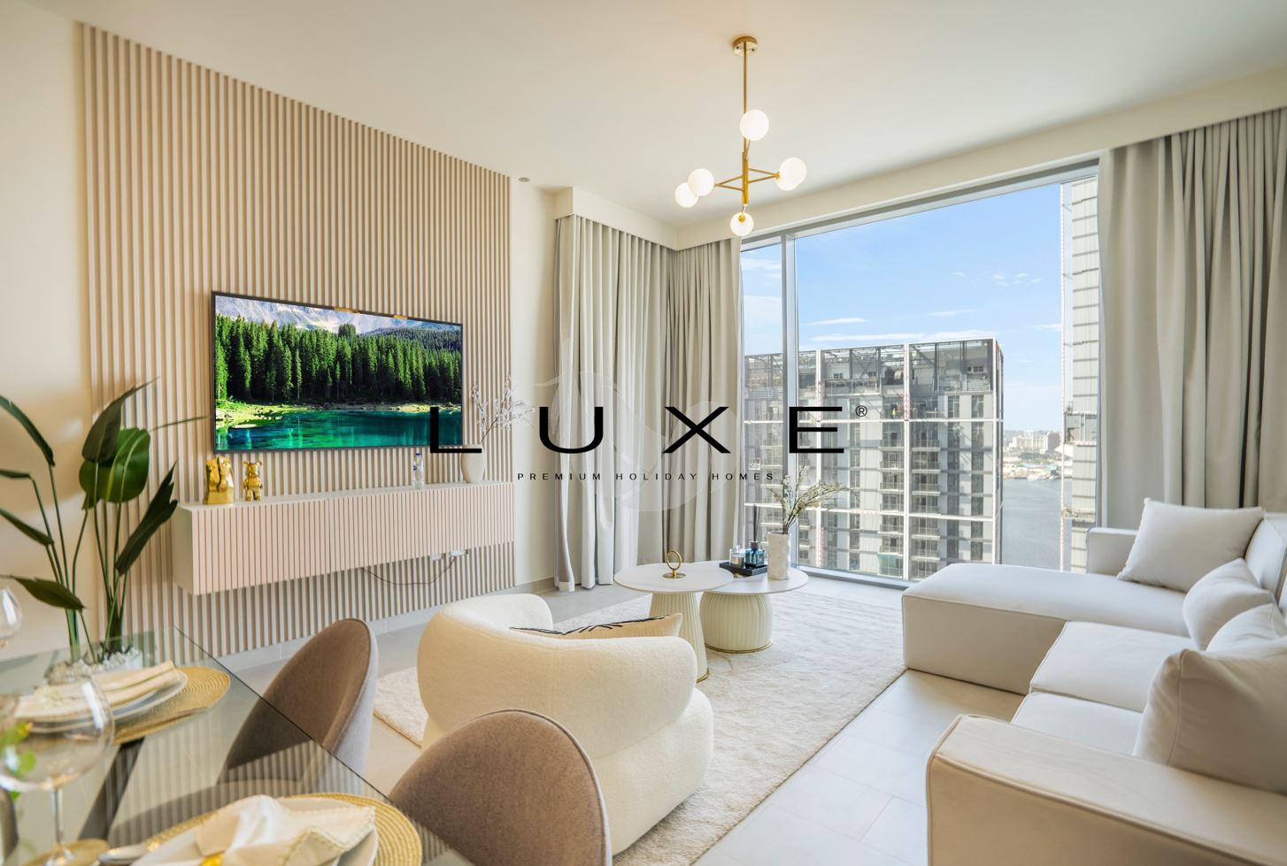 LUXE PREMIUM HOLIDAY HOMES LLC