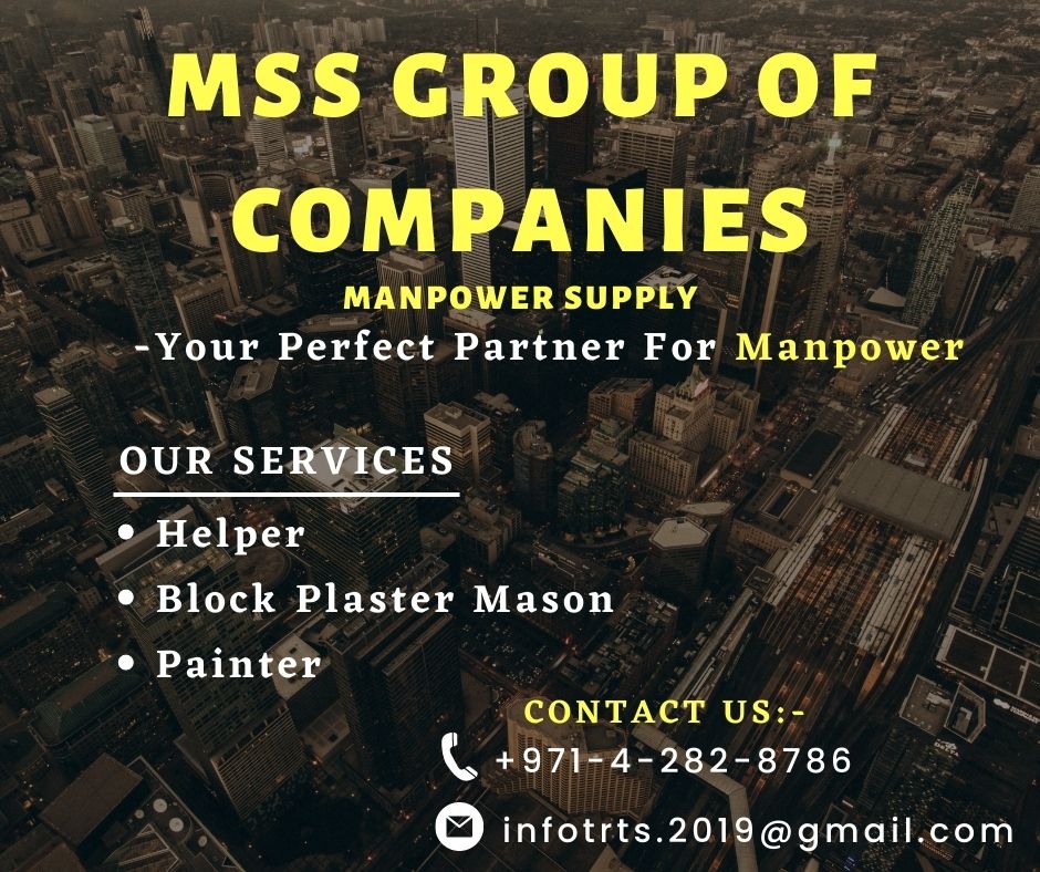 MSS Group for Manpower Supply