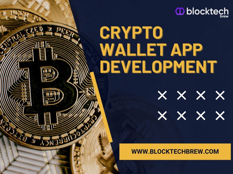 Stay Ahead In The Competition With Crypto Wallet App Development