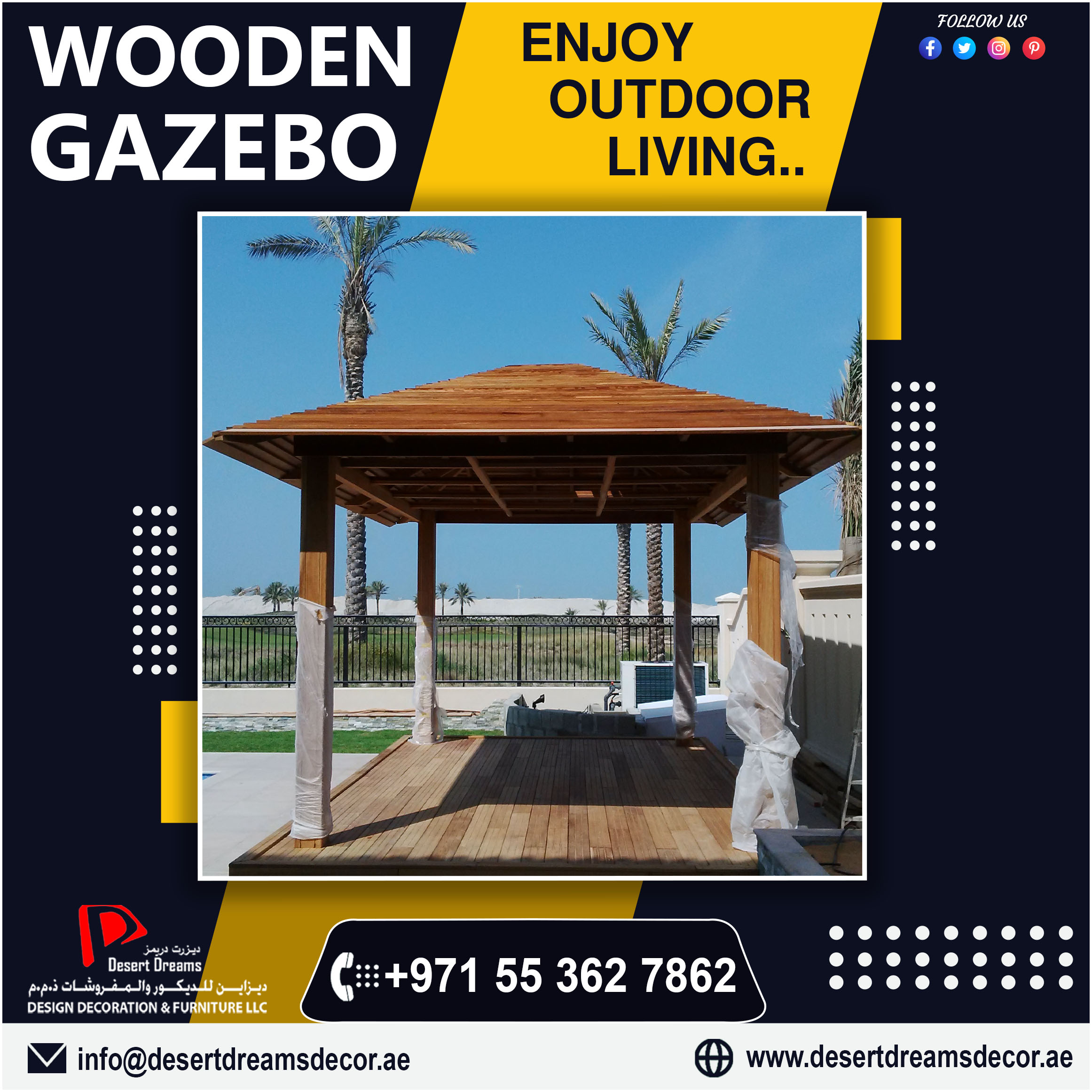 Wooden Gazebo in Uae_Wooden Gazebo Dubai_Gazebo Abu Dhabi (3).jpg