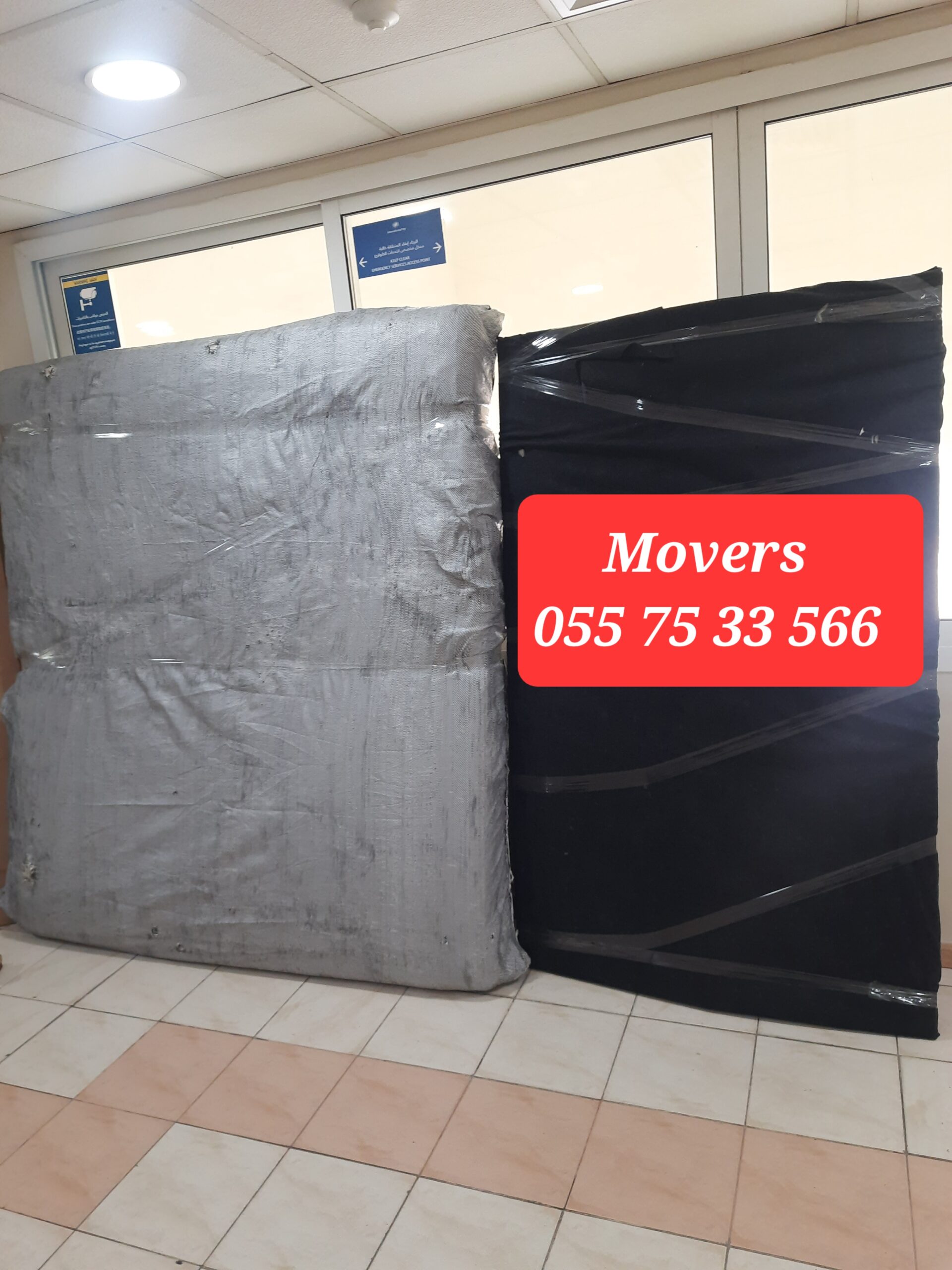 PROFESSIONAL MOVERS AND PACKERS IN DUBAI 055 75 33 566