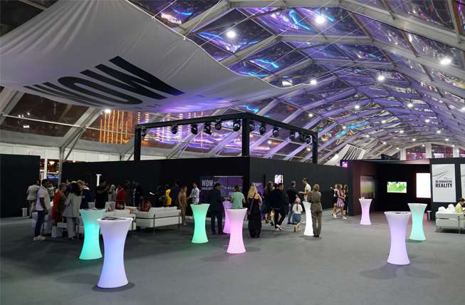 Tents-marquees for events and exhibitions in UAE | 0558850530