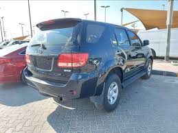 Toyota Fortuner for sale in Good Condition