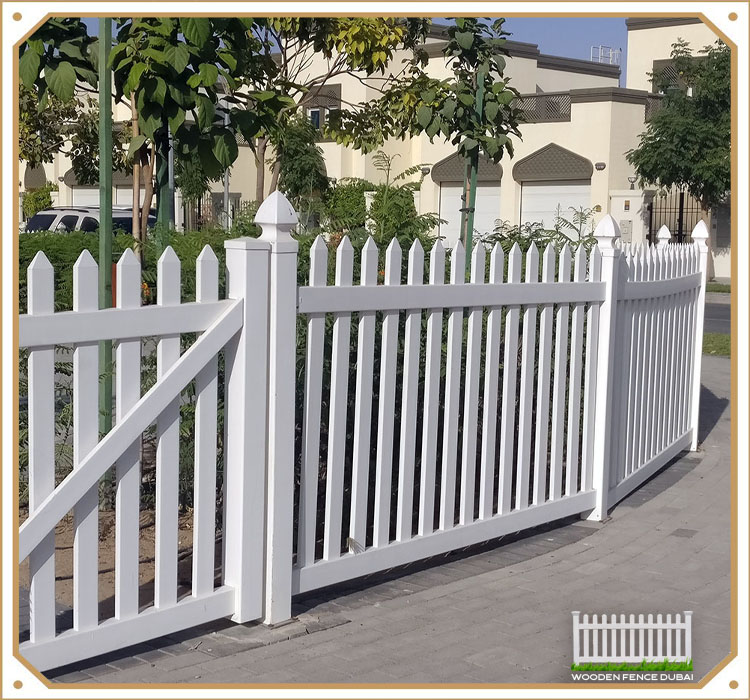 Reliable Wooden Fence Installation Services in Dubai: