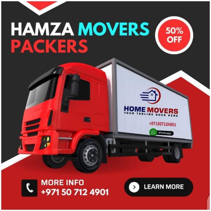 TRUST movers Packers service in Dubai