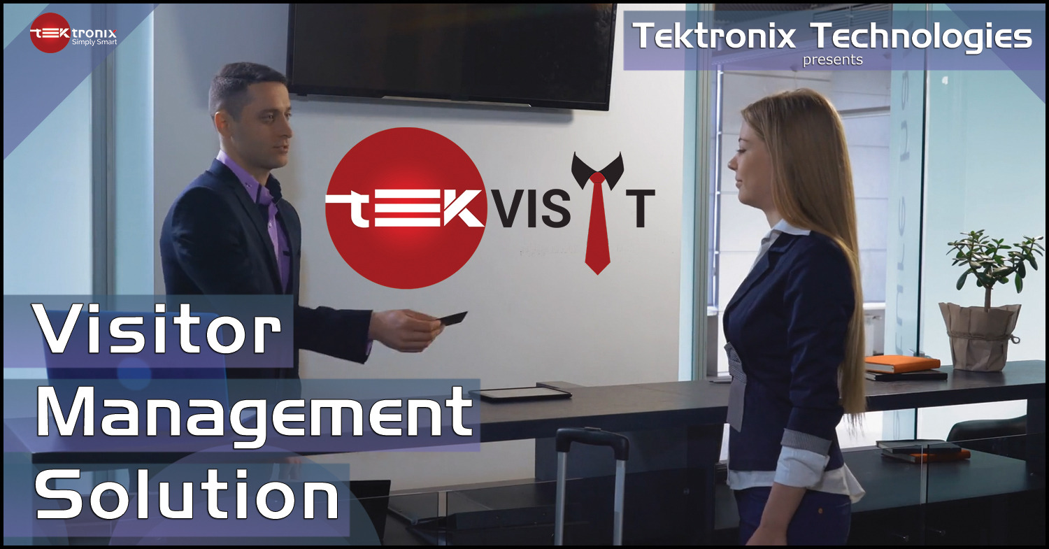 Tektronix Technology: Enhancing Visitor Management Systems