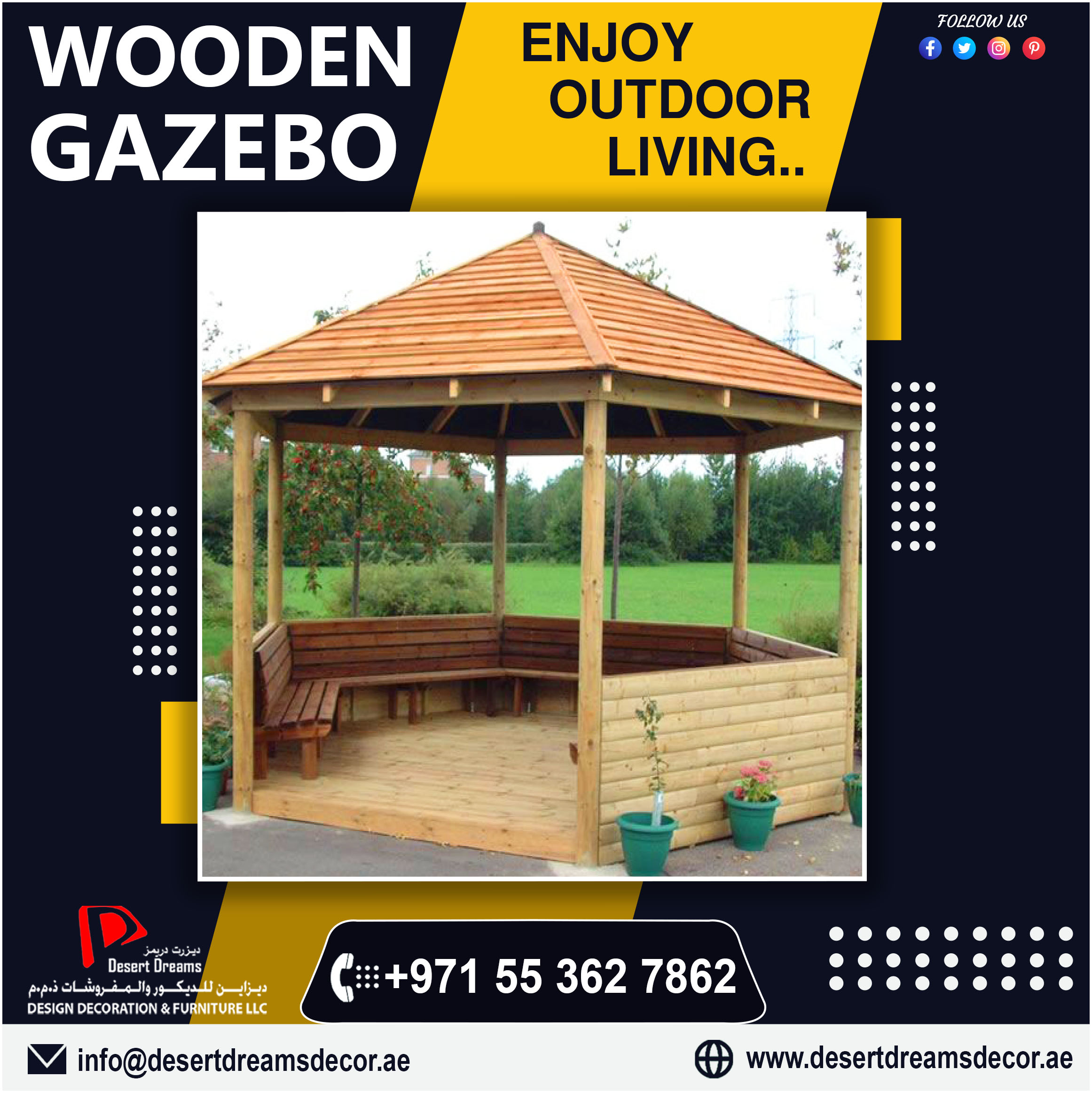 Wooden Gazebo in Uae_Wooden Gazebo Dubai_Gazebo Abu Dhabi (2).jpg