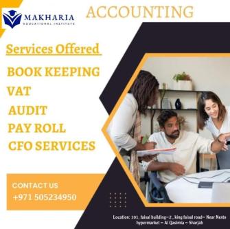 ACCOUNTING COURSE NEW BATCH AT MAKHARIA CALL-0568723609