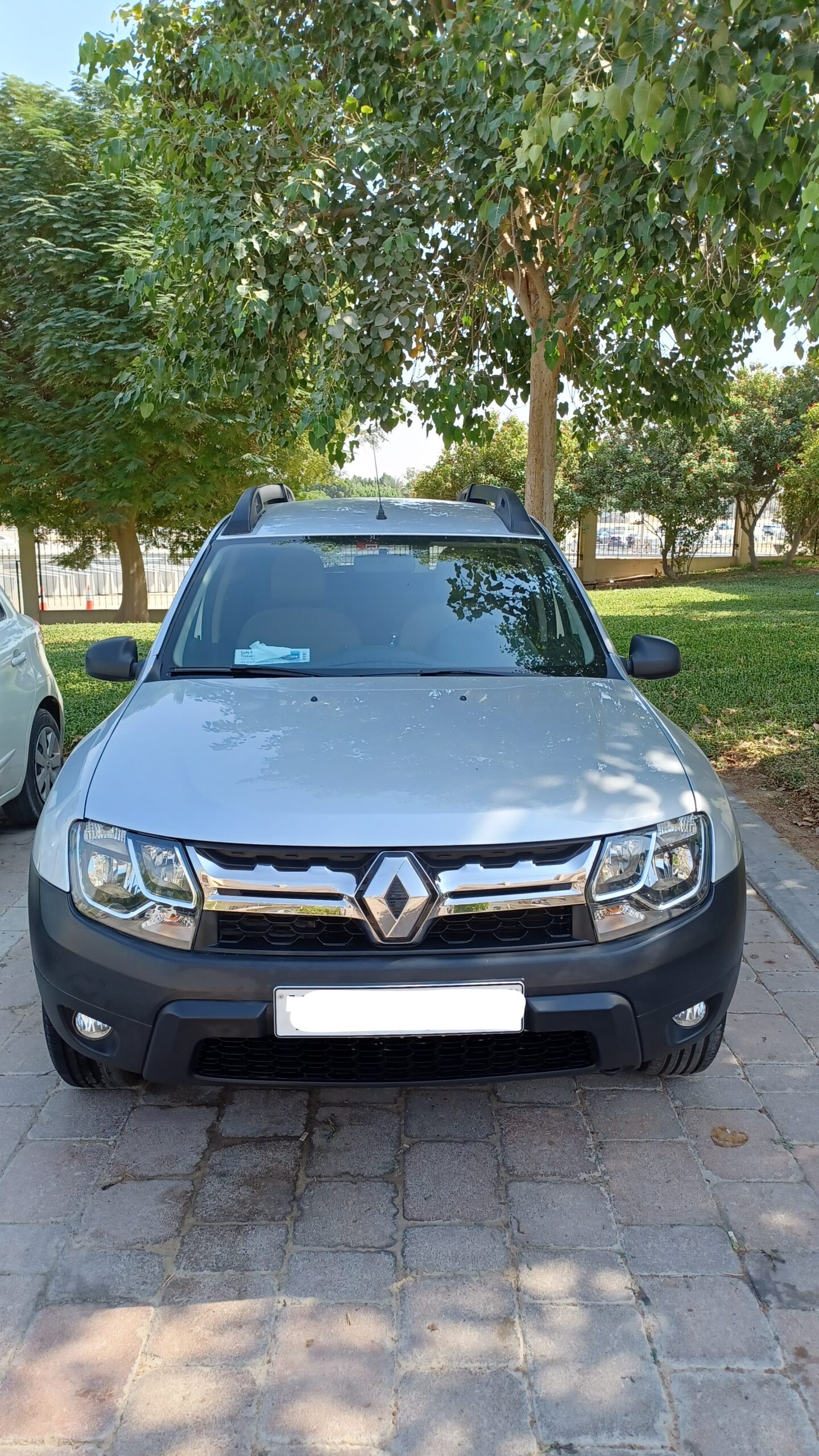 GCC Renault Duster 2017, Accident Free & In Mint Condition