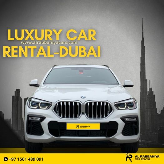 Luxury Car Rental Dubai | Al Rabbaniya Car Rental Dubai