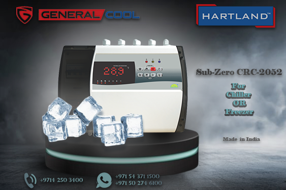 Sub-Zero CRC2052 – Thermostat Control Panel