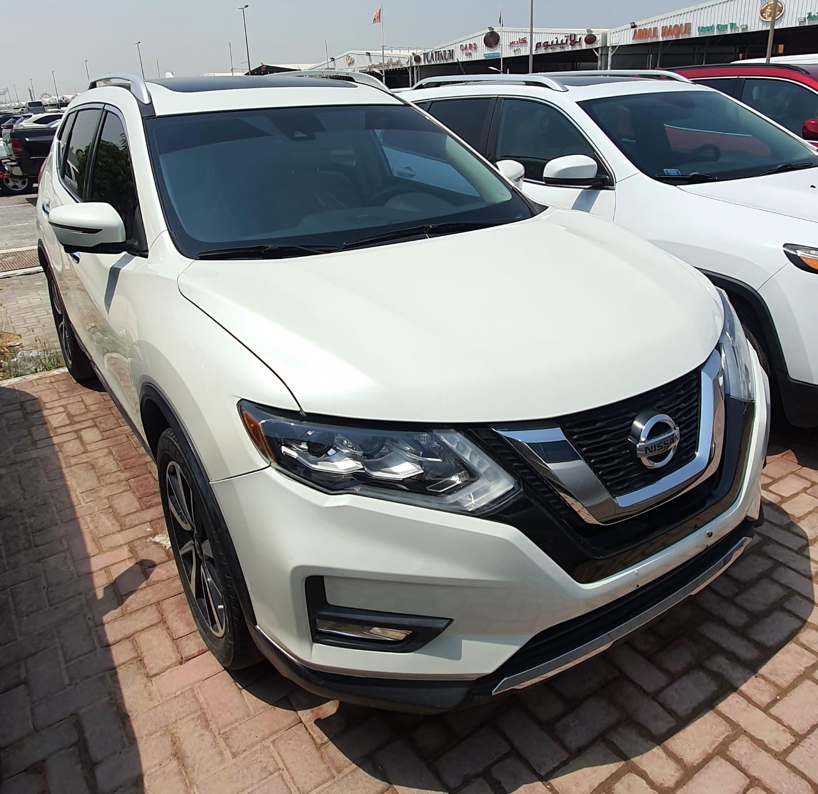 For Sale NISSAN ROGUE SL Panorama 2019 2.5 L V4