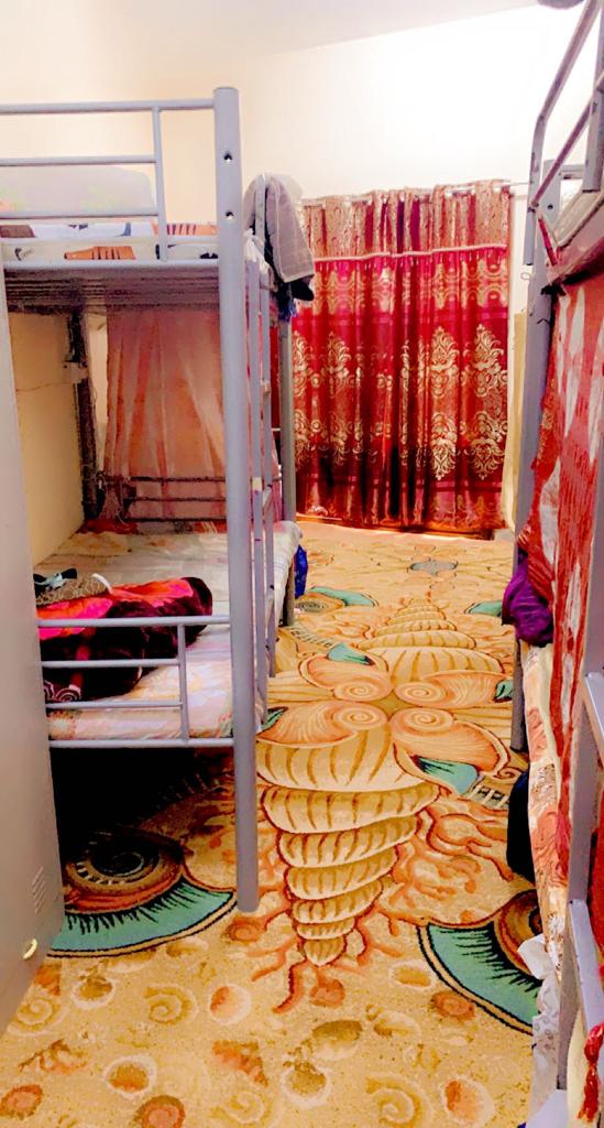Girls / Ladies Bed Space for rent Near Union / Baniyas Metro Stat