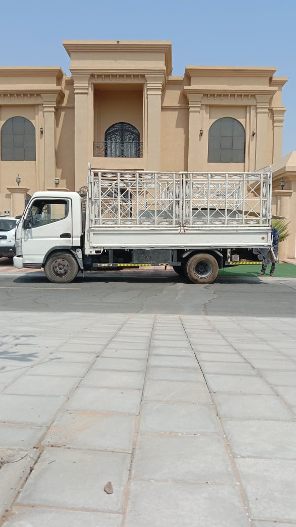 3ton pickup truck for rent in dubai