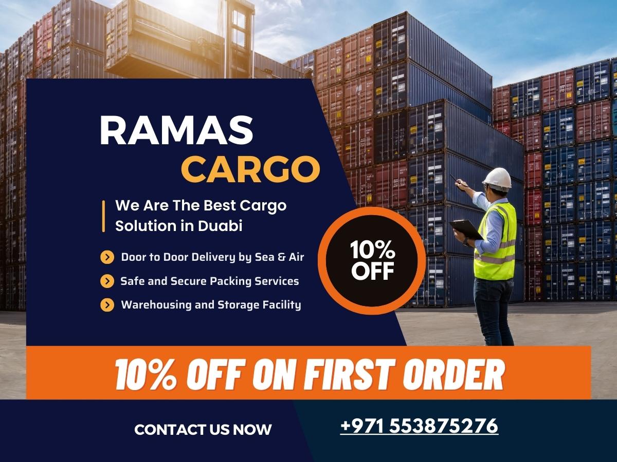 Reliable Door-to-Door Cargo Service from Dubai to the UK