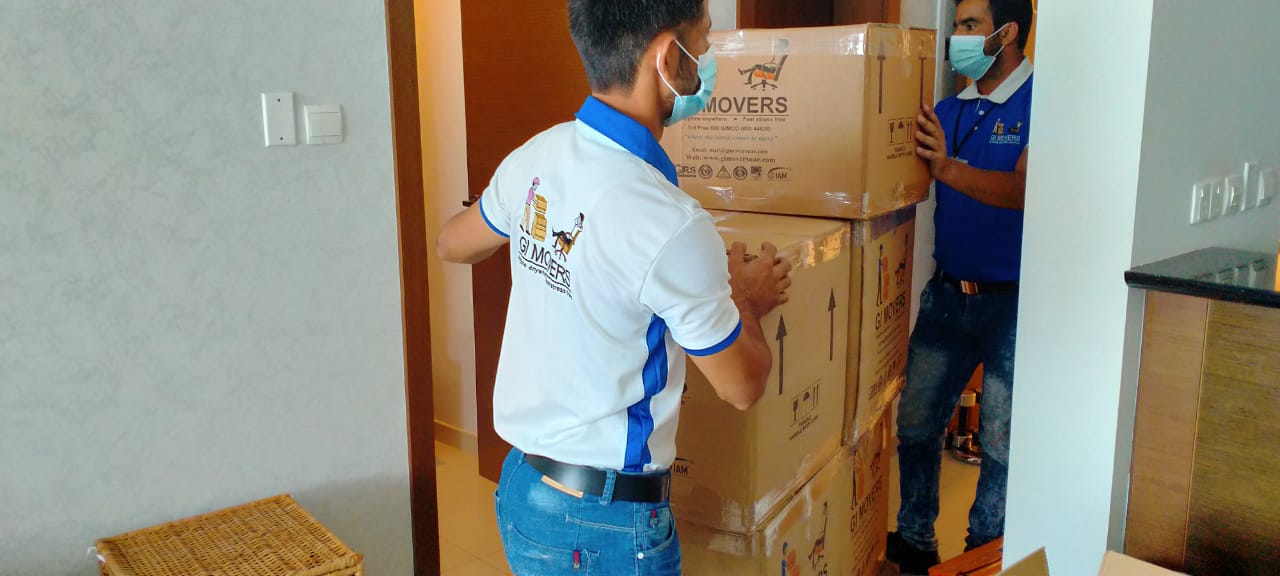 GI Movers( professional packer and movers)