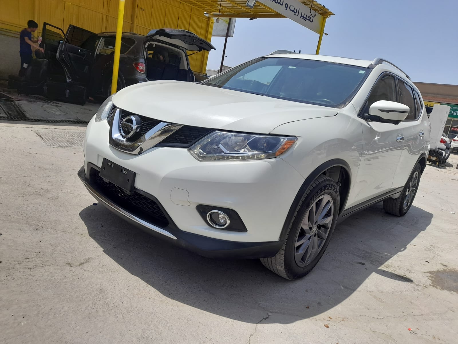 For Sale NISSAN ROGUE SL Panorama Model 2016 2.5 L V4