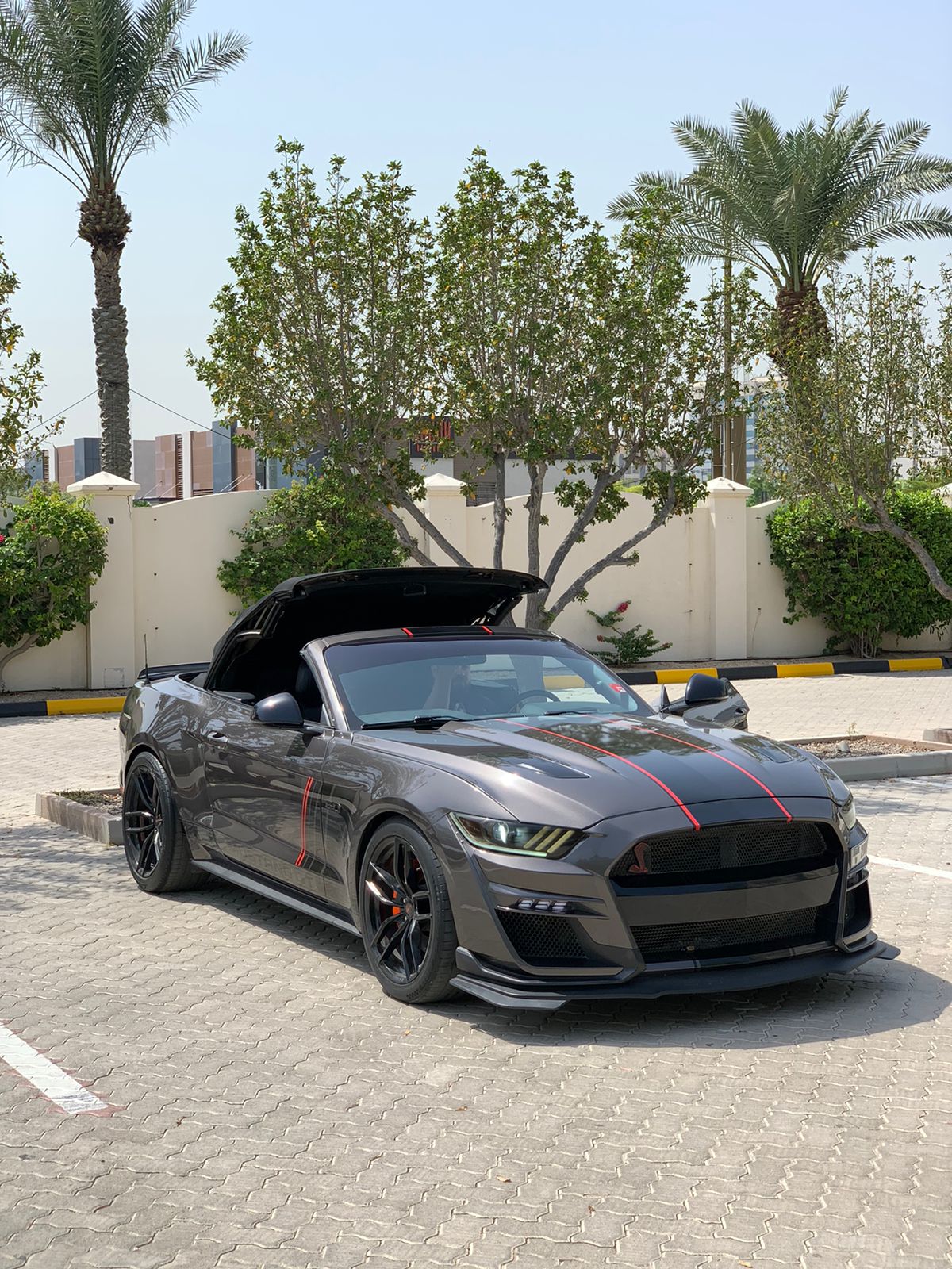 For Sale GCC Ford Mustang GT 5.0 GT Special California Model 2016