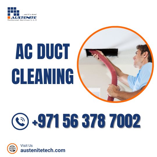 AC Duct Cleaning in Springs