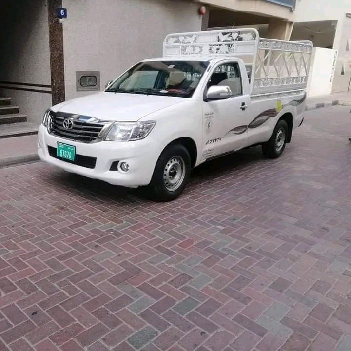 PICKUP TRUCK FOR RENT DUBAI DiFC 0555127307
