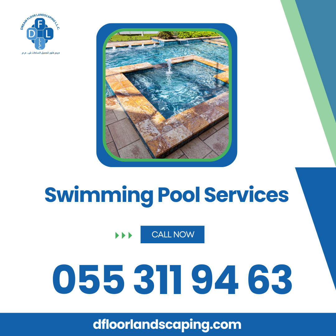 Swimming Pool Construction in Jumeirah Park 055 311 9463