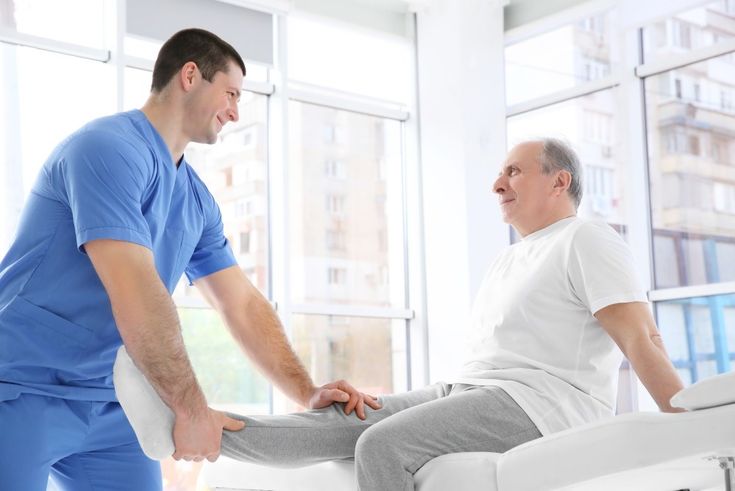 Symbiosis Home Health Care Center Offers Effective Physiotherapy