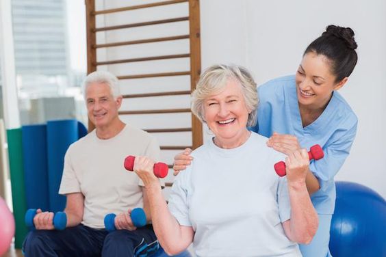 Get Best Physiotherapy Services From Experts At Your Home In Duba