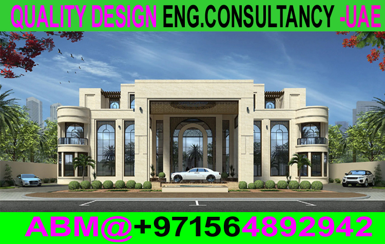 House Engineering Consultancy Services Municipality Approval UAE