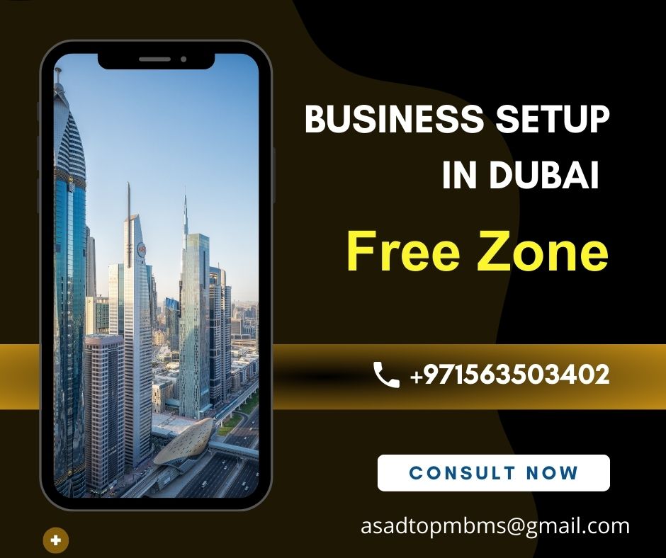 Business License In Dubai # 0563503402