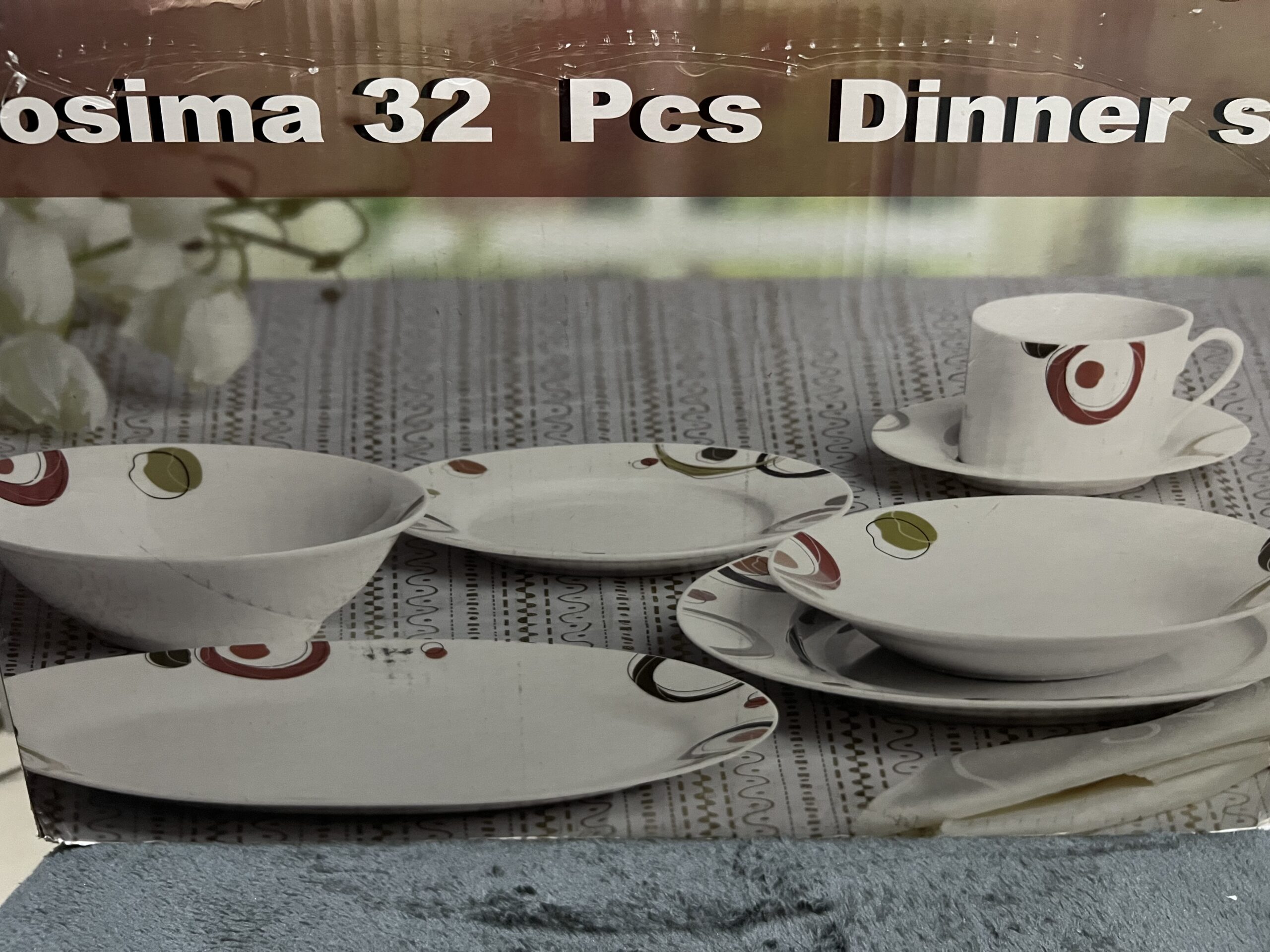 Cosima Dinner set 32 pcs