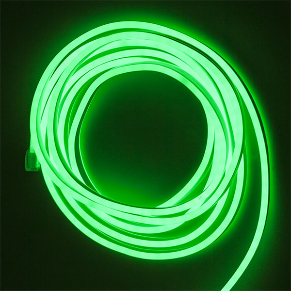 Neon led Green 5M
