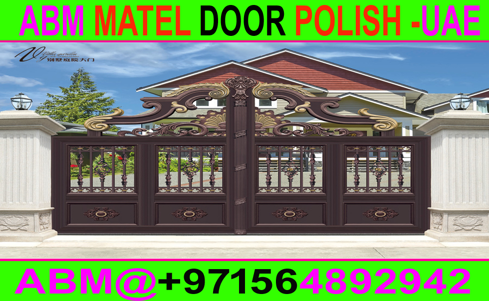 Mattel Door Painting and Polish Company Ajman Sharjah 0564892942