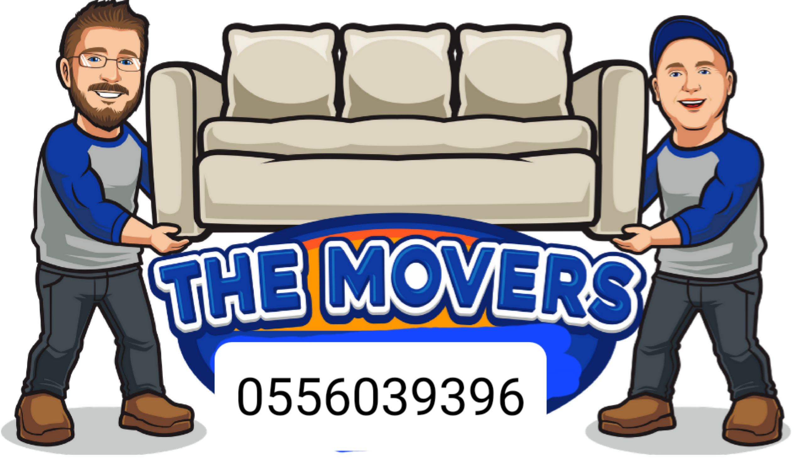 Man & van Furniture Movers 0556039396