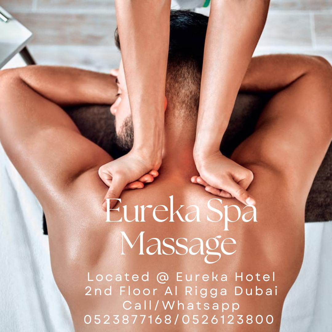 Eureka Spa Massage 5/11