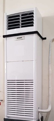 Air conditioner rental and sales in Dubai